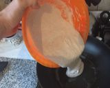 Foto del paso 4 de la receta: Tortilla de avena y claras de huevo