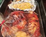 Foto del paso 6 de la receta: Pollo al horno con pimentón!! 🍗🍴