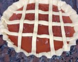 Foto del paso 8 de la receta: Pastafrola de membrillo. Grace