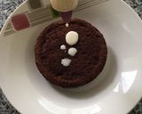 Foto del paso 13 de la receta: Pastel de chocolate con crema y frutillas