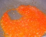 Foto langkah ke 4 dari resep Bakso Ayam Saus Tomat - Chicken Meatballs Tomato Sauce.
