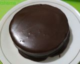 રાઈસ ચોકલેટ કેક (Rice flour chocolate cake recipe in gujrati) રેસીપી સ્ટેપ8ફોટો
