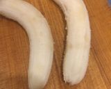 Foto del paso 4 de la receta: Tarta 10 cucharadas de bananas 🍌