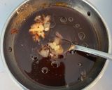 Foto del paso 5 de la receta: Balsamina rellena de pescado (comida china)