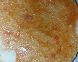 A picture of step 1 of Shami kabab burger.
