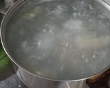 Foto langkah ke 3 dari resep Empek - empek bombana 😁.