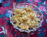 Foto del paso 2 de la receta: Fruta confitada o