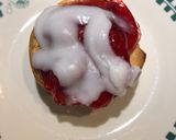 A picture of step 6 of Cherry Cinnamon Roll Hand Pies.