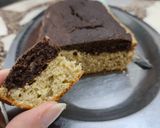 Foto del paso 5 de la receta: Budín de avena y banana 💕