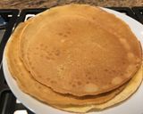 Foto del paso 3 de la receta: Eierkuchen (panqueques alemanes)
