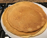 Foto del paso 3 de la receta: Eierkuchen (panqueques alemanes)