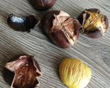 Une image de l'étape 6 de Velouté potimarron châtaignes 🌰🥄. Automne🥬R.