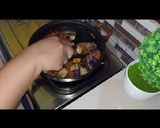 Foto langkah ke 4 dari resep Terong Balado Teri.