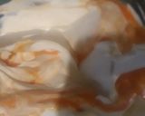 Foto del paso 8 de la receta: Mousse de calabaza con coulis de chocolate y masa sablé. 🥧🍫 🎃