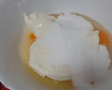 Foto del paso 2 de la receta: Tarta de manzana y queso crema, sin azúcar