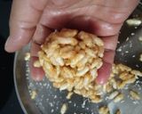 मुरमुरा लड्डू (Murmura Laddu recipe in Hindi) रेसिपी चरण 4 फोटो