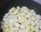A picture of step 1 of GHEE Mashed Potatoes.
