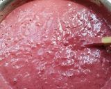 Foto del paso 1 de la receta: Budín de remolacha!