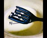 A picture of step 3 of Lauki (kaddu) custard kheer.