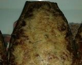 Foto del paso 7 de la receta: Berenjenas al horno con carne picada y verduras