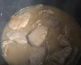 Foto del paso 3 de la receta: Solomillo en salsa