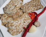 Foto langkah ke 1 dari resep Tempe Sambal Kencur.