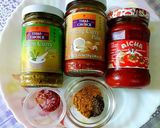 Foto del paso 12 de la receta Garbanzos a los tres currys con brócolis y zanahorias orgánicas
