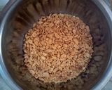 Foto langkah ke 1 dari resep Mocca Nougat Cake.