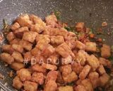 Foto langkah ke 8 dari resep Tempe Cabai Bawang.