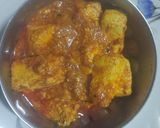 পনিরের তরকারি (Paneer tarkari recipe in Bengali) রেসিপির ধাপ 4 ছবি