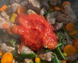 Foto del paso 2 de la receta: Guiso de ternera con verduras