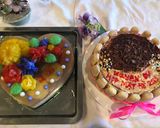 A picture of step 6 of Tiramisu Cake.