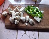 Foto langkah ke 3 dari resep Sayur Sop Daging Sapi & Bakso.
