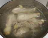 Foto del paso 1 de la receta: Sopita de pollo para el alma