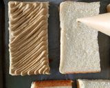 Foto langkah ke 3 dari resep Roti Boy Toast, simple enak.