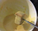 A picture of step 2 of Fried Roasted Pork With Baked Mozzarella.