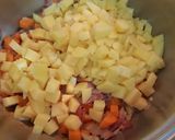 Foto del paso 3 de la receta: Sopa minestrone
