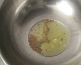 A picture of step 3 of Paneer paratha.