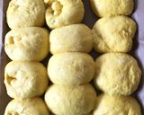 Foto langkah ke 6 dari resep Roti Labu lembut & empuk.