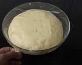 A picture of step 5 of Twisted pizza sticks (iftar special).
