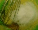 A picture of step 2 of Coconut Cookies.