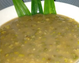 Foto langkah ke 5 dari resep Bubur kacang hijau kental.