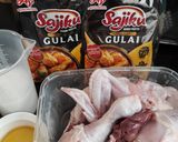 Foto langkah ke 1 dari resep Gulai Ayam.