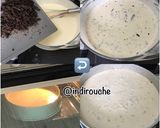 Foto langkah ke 4 dari resep Keto Peanut Butter Cheesecake Fat Bomb.
