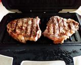 Foto langkah ke 4 dari resep Low Carb Beef Steak.