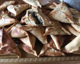 صورة لخطوة 10 من وصفة فطاير سبانخ