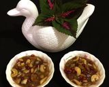 A picture of step 6 of Dates Marmalade.