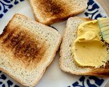 Foto del paso 1 de la receta: Tosta bandera española