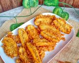 Foto langkah ke 6 dari resep Pisang Goreng Wijen Crispy.