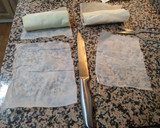 Foto del paso 3 de la receta: Hojaldre de fiambre y salchicha en freidora de aire COSORI 5, 5 L